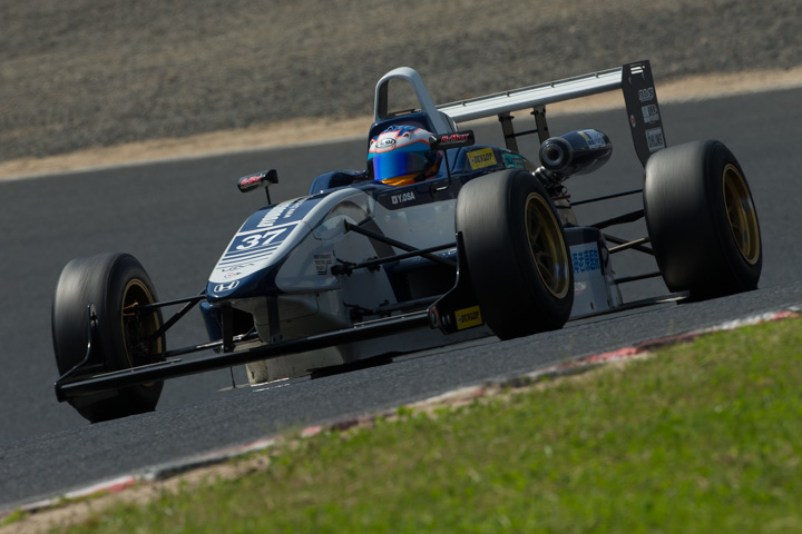 公式予選: 長優子（C:B-MAX RK01 TODA）