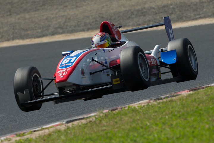 公式予選: 坂口夏月（FC:HFDP／SRS－F／コチラR）