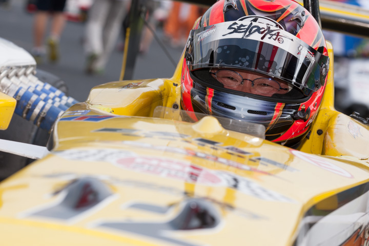 決勝レース: 久保宣夫（A:佐藤製作所☆オートセレクトMYST制動屋）