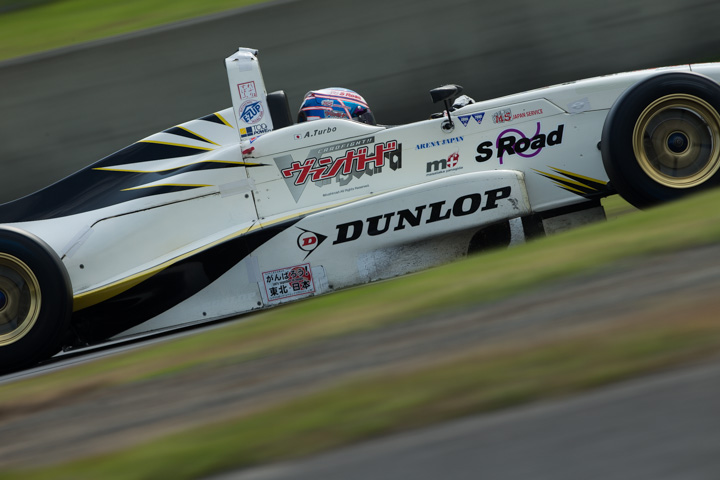 決勝レース: 朝日ターボ（C:ヴァンガード・S Road☆MC090）