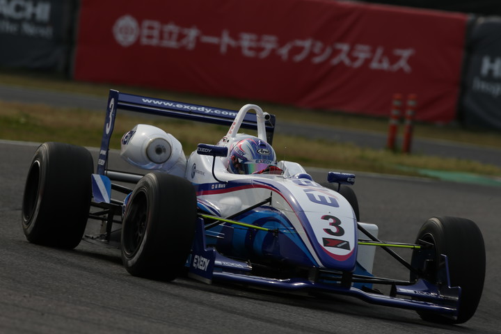 Nクラス決勝3位は三浦愛（エクセディ）