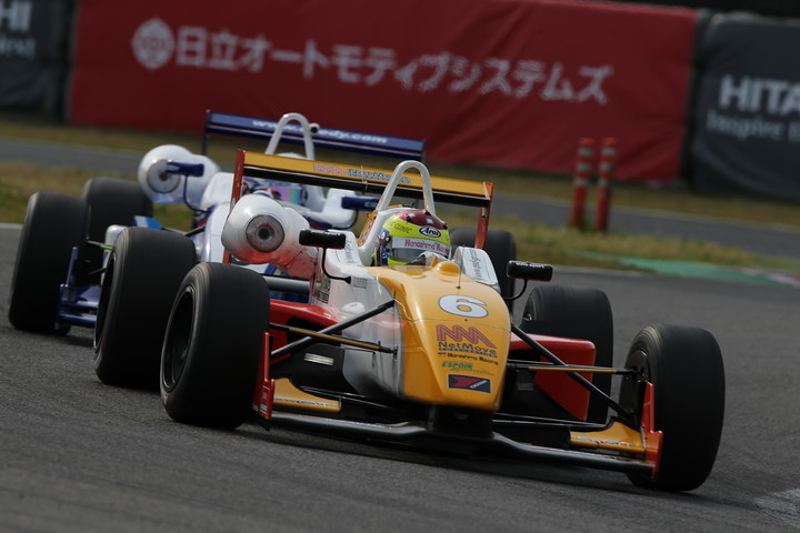 Nクラス決勝2位は小泉洋史（ハナシマ）