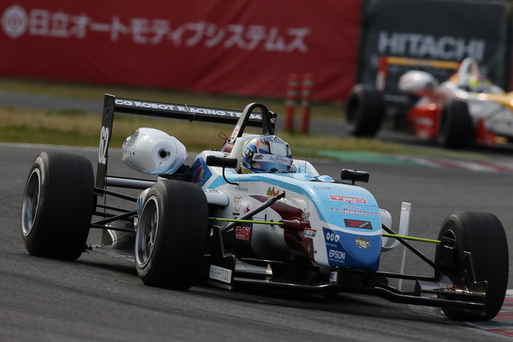 Nクラス優勝は久保凛太郎（ル・ボーセ）