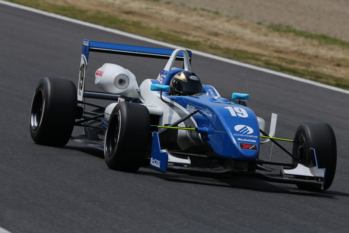 Nクラス予選2位は湯澤翔平（KCMG）