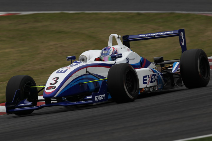 Nクラス優勝は三浦愛（エクセディ）