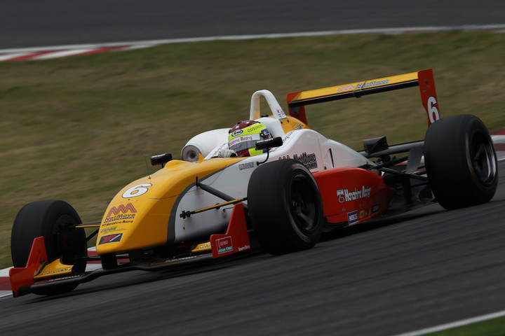 Nクラス決勝3位は小泉洋史（ハナシマ）