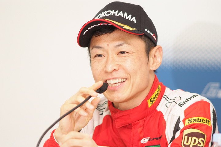 決勝記者会見: Nクラス3位は小泉洋史（ハナシマ）