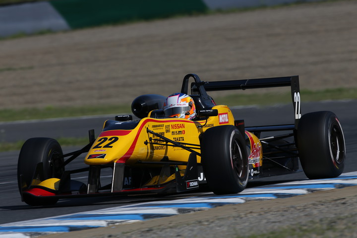 決勝3位は高星明誠（B-MAX NDDP F312）