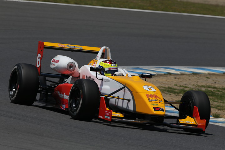 Nクラス予選2位は小泉洋史（Net Move Hanashima Racing）