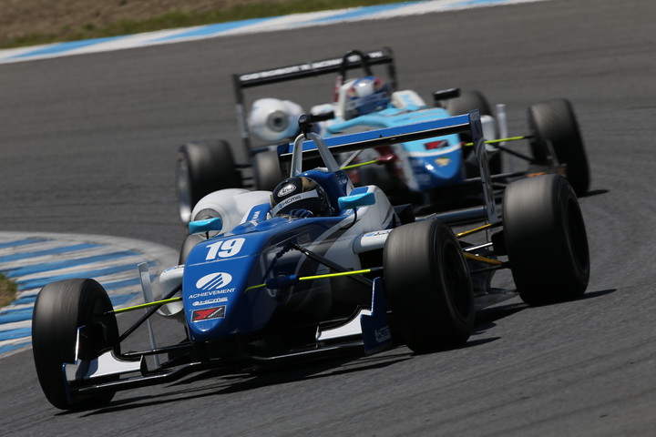 Nクラス決勝3位は湯澤翔平（KCMG F308）