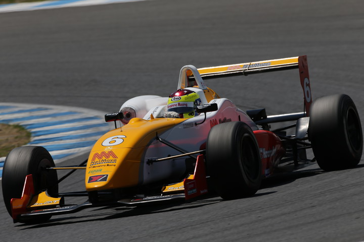 Nクラス優勝は小泉洋史（Net Move Hanashima Racing