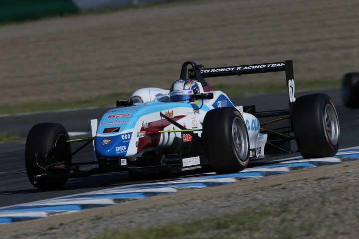 Nクラス優勝は久保凛太郎（CG ROBOTル・ボーセF308）