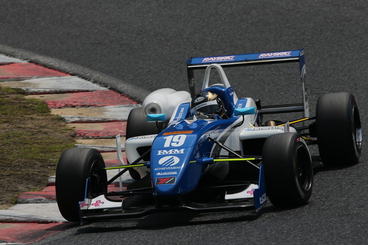 Nクラス予選3位は湯澤翔平（KCMG F308）