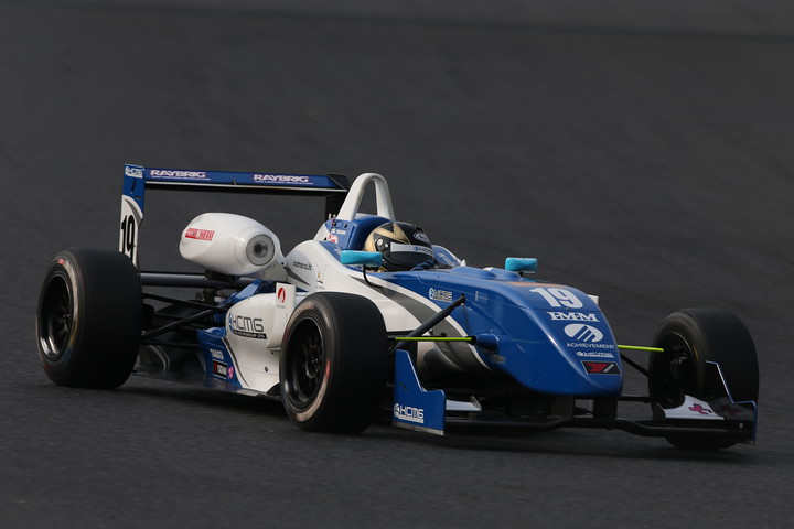 Nクラス決勝3位は湯澤翔平（KCMG F308）