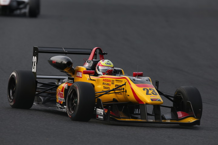 優勝は佐々木大樹（B-MAX NDDP F312）