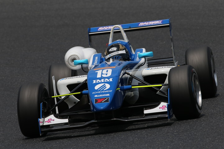 Nクラス予選2位は湯澤翔平（KCMG）