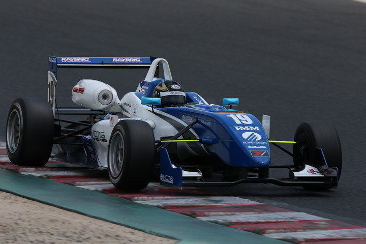 Nクラス決勝2位は湯澤翔平（KCMG F308）