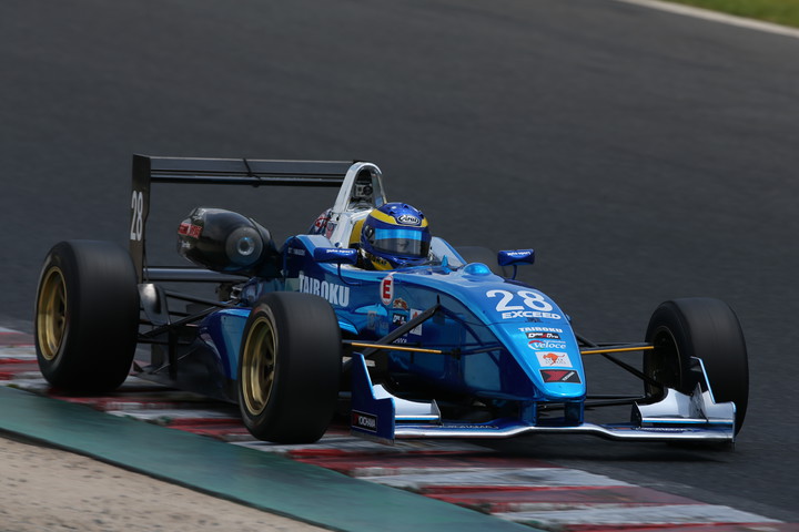 Nクラス決勝3位は山口大陸（TAIROKU EXCEED）