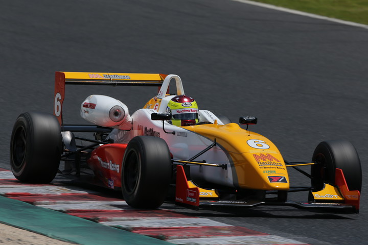 Nクラス優勝は小泉洋史（Net Move Hanashima Racing）