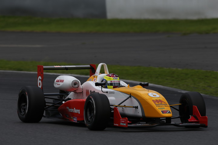 Nクラス予選2位は小泉洋史（Net Move Hanashima Racing）