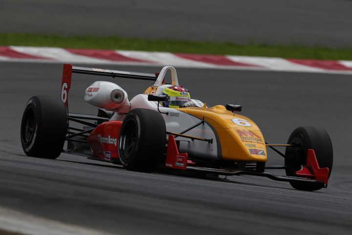 Nクラスポールポジションは小泉洋史（Net Move Hanashima Racing）