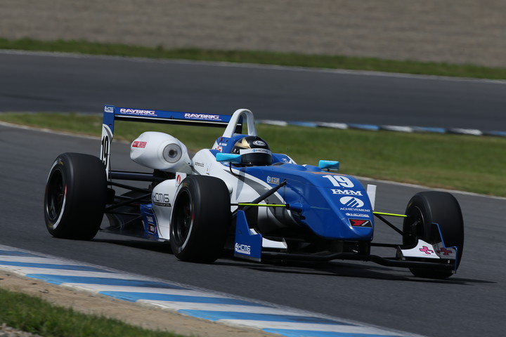 Nクラス予選2位は湯澤翔平（KCMG）