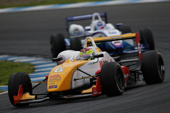 Nクラス優勝は小泉洋史（Net Move Hanashima Racing）