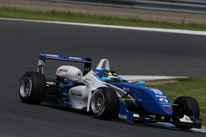 Nクラス予選3位は湯澤翔平（KCMG F308）