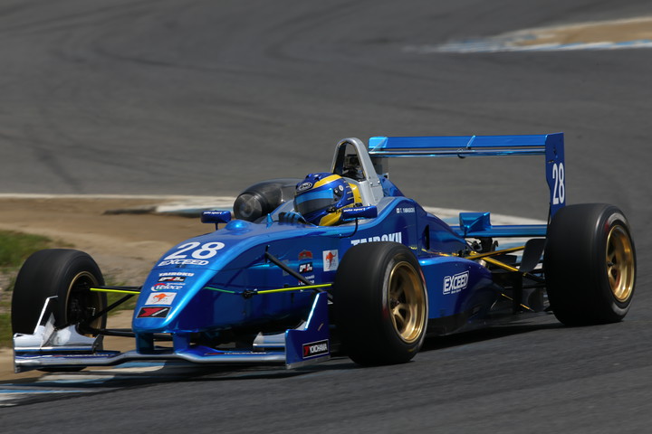 Nクラス決勝3位は山口大陸（TAIROKU EXCEED）