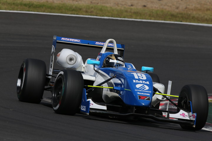 Nクラス予選2位は湯澤翔平（KCMG）