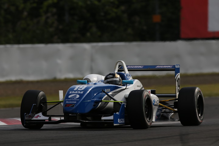 Nクラス決勝2位は湯澤翔平（KCMG）