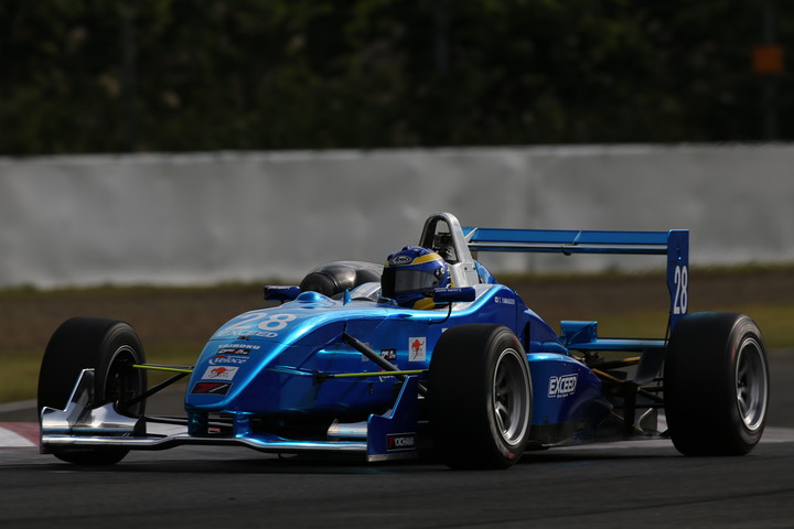 Nクラス優勝は山口大陸（EXCEED MOTOR SPROTS）