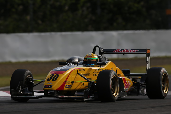 Nクラス化粧3位はDRAGON（B-MAX Raicing Team）