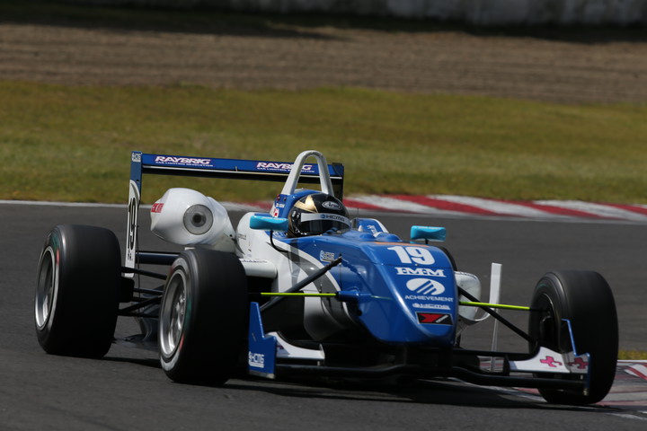 Nクラス予選3位は湯澤翔平（KCMG）