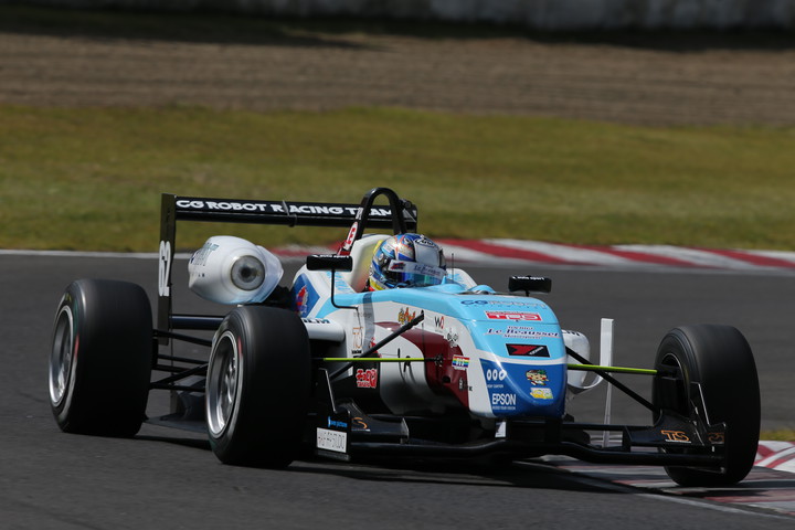 Nクラスポールポジションは久保凛太郎（Tochigi Le Beausset Motorsports）