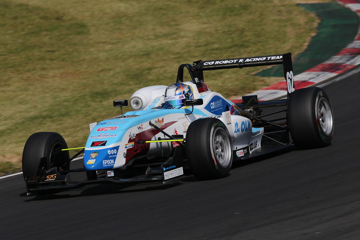 Nクラス優勝は久保凛太郎（TOCHIGI Le Beausset Motorsports）