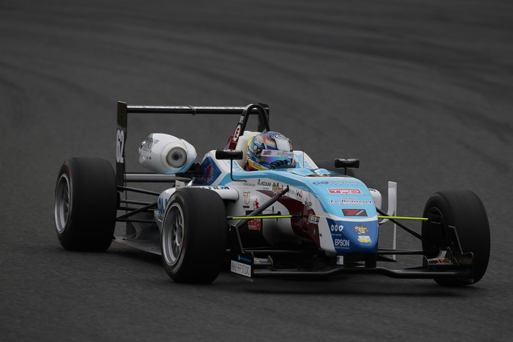 Nクラス予選2位は久保凛太郎（TOCHIGI Le Beausset Motorsports）