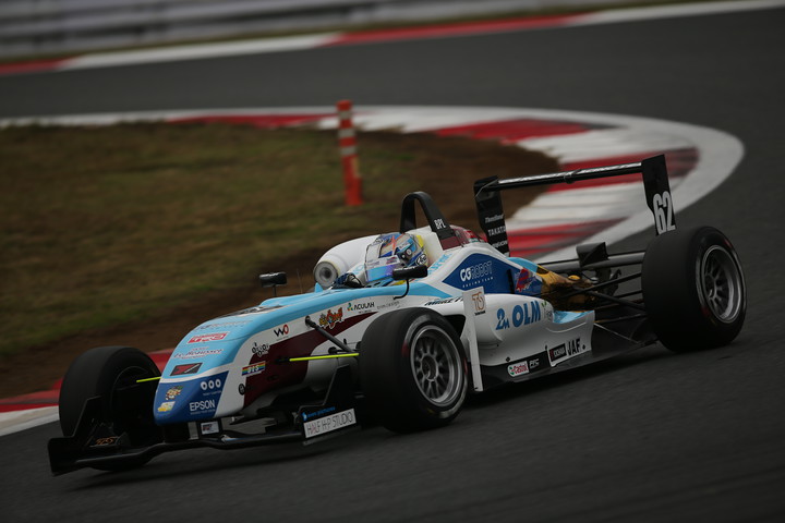 Nクラス決勝3位は久保凛太郎（TOCHIGI Le Beausset Motorsports）