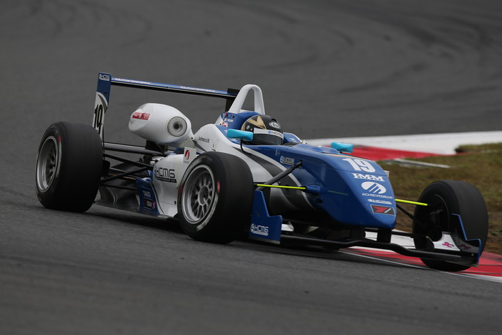 Nクラス予選2位は湯澤翔平（KCMG）