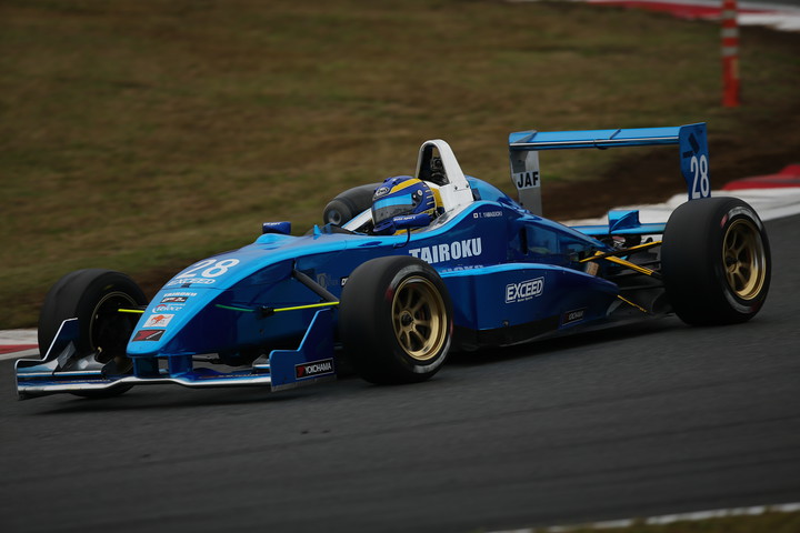 Nクラス決勝2位は山口大陸（TAIROKU EXCEED）