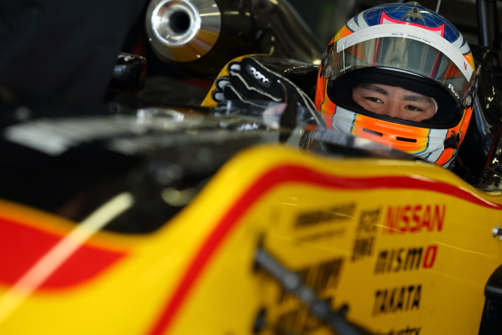 合同テスト鈴鹿: 高星明誠（B-MAX Racing Team with NDDP）