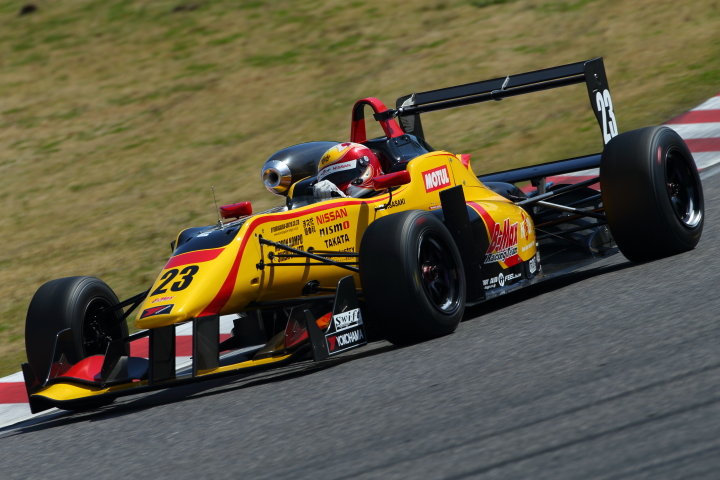 合同テスト鈴鹿: 佐々木大樹（B-MAX Racing Team with NDDP）