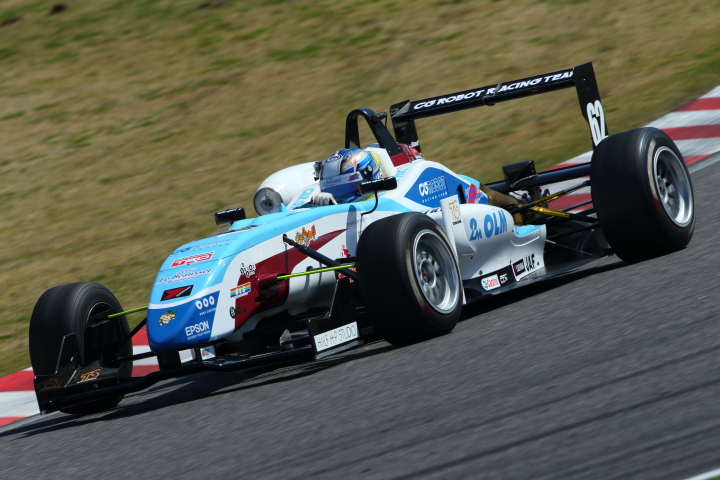 合同テスト鈴鹿: 久保凛太郎（N:TOCHIGI Le Beausset Motorsport）
