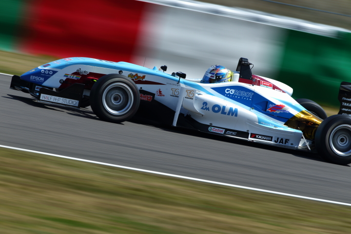 合同テスト鈴鹿: 久保凛太郎（N:TOCHIGI Le Beausset Motorsport）