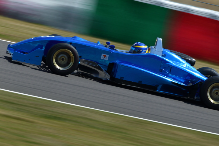 合同テスト鈴鹿: 山口大陸（N:TAIROKU EXCEED）