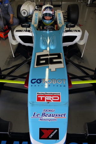 合同テスト鈴鹿: 久保凛太郎（N:TOCHIGI Le Beausset Motorsport）