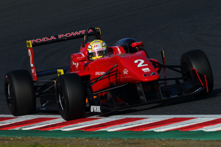 合同テスト鈴鹿: 清原章太（TODA RACING）