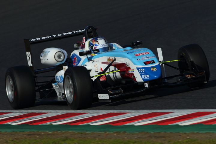 合同テスト鈴鹿: 久保凛太郎（N:TOCHIGI Le Beausset Motorsport）