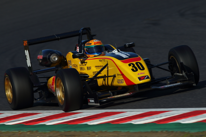 合同テスト鈴鹿: ドラゴン（N:B-MAX Racing Team）