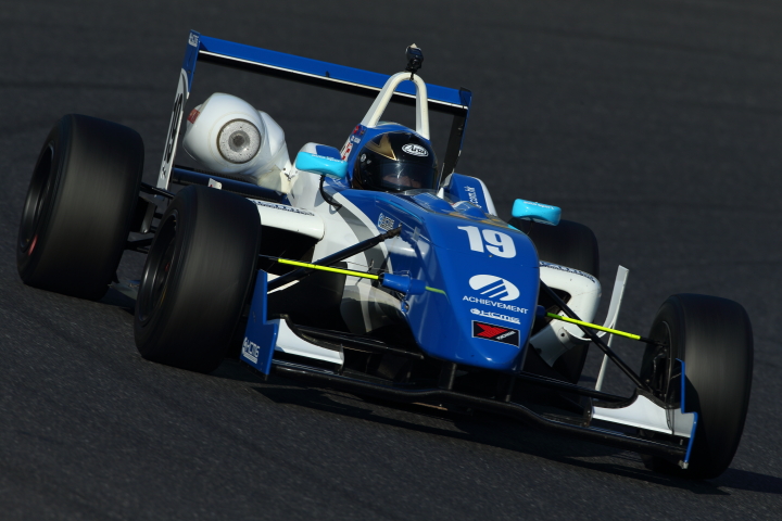 合同テスト鈴鹿: 湯澤翔平（N:KCMG）